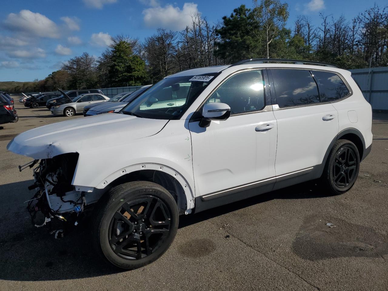 2023 Kia Telluride Sx