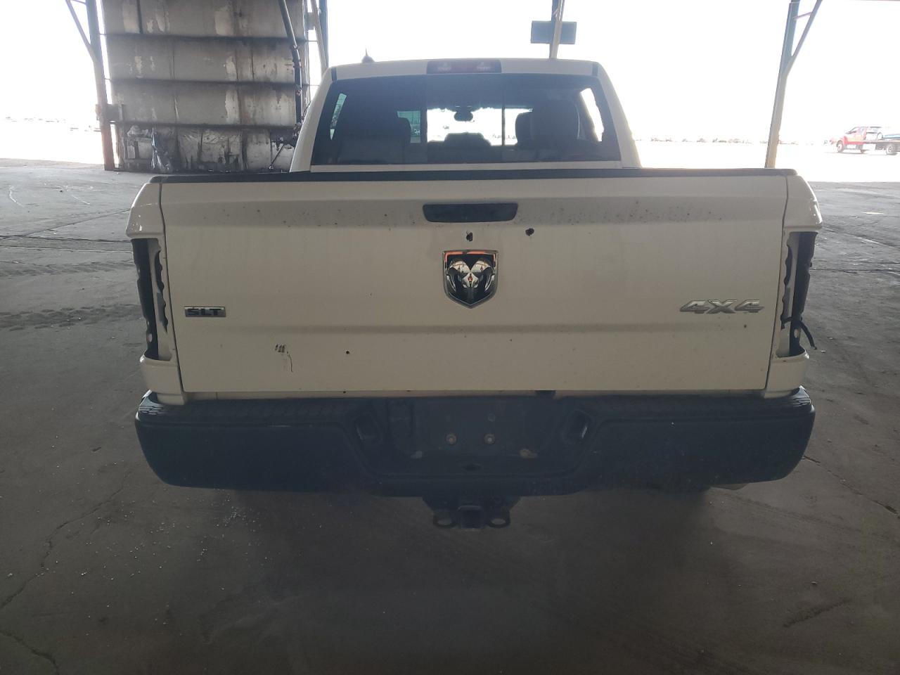 2023 Ram 1500 Classic Slt VIN: 1C6RR7LG5PS537032 Lot: 90066395