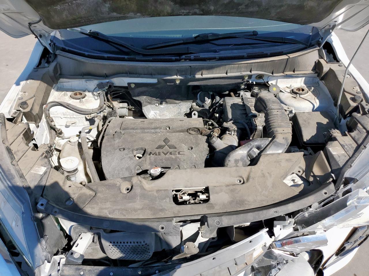 2020 Mitsubishi Outlander Sport Es VIN: JA4AP3AU6LU014723 Lot: 85325755