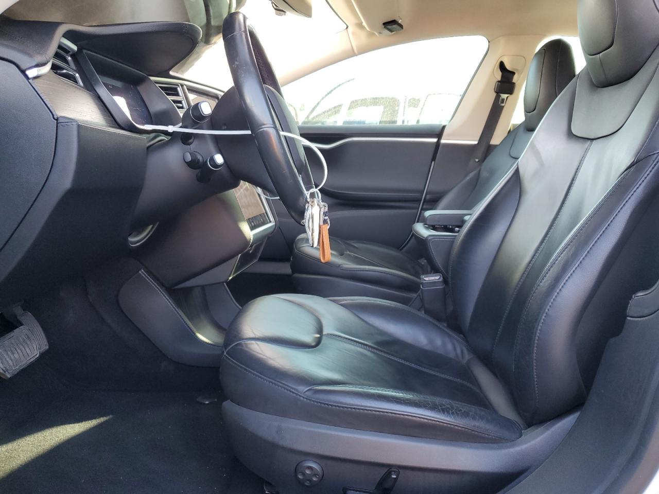 2015 Tesla Model S 60 VIN: 5YJSA1S18FFP78574 Lot: 90895155