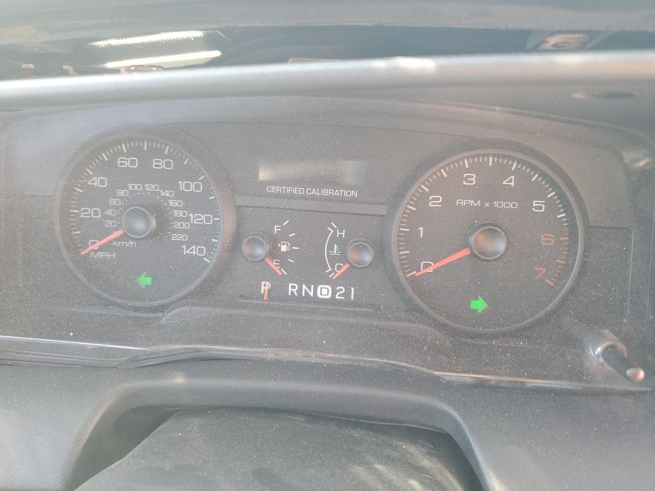 2008 Ford Crown Victoria Police Interceptor VIN: 2FAHP71V78X112346 Lot: 85305485