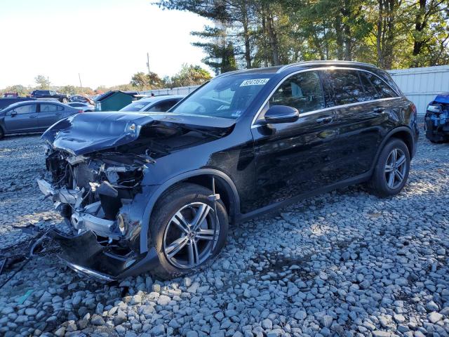 2020 Mercedes-Benz Glc 300 4Matic