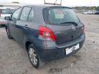 2011 TOYOTA YARIS T SPIRIT VVT-I S-A  for sale at Copart WOLVERHAMPTON