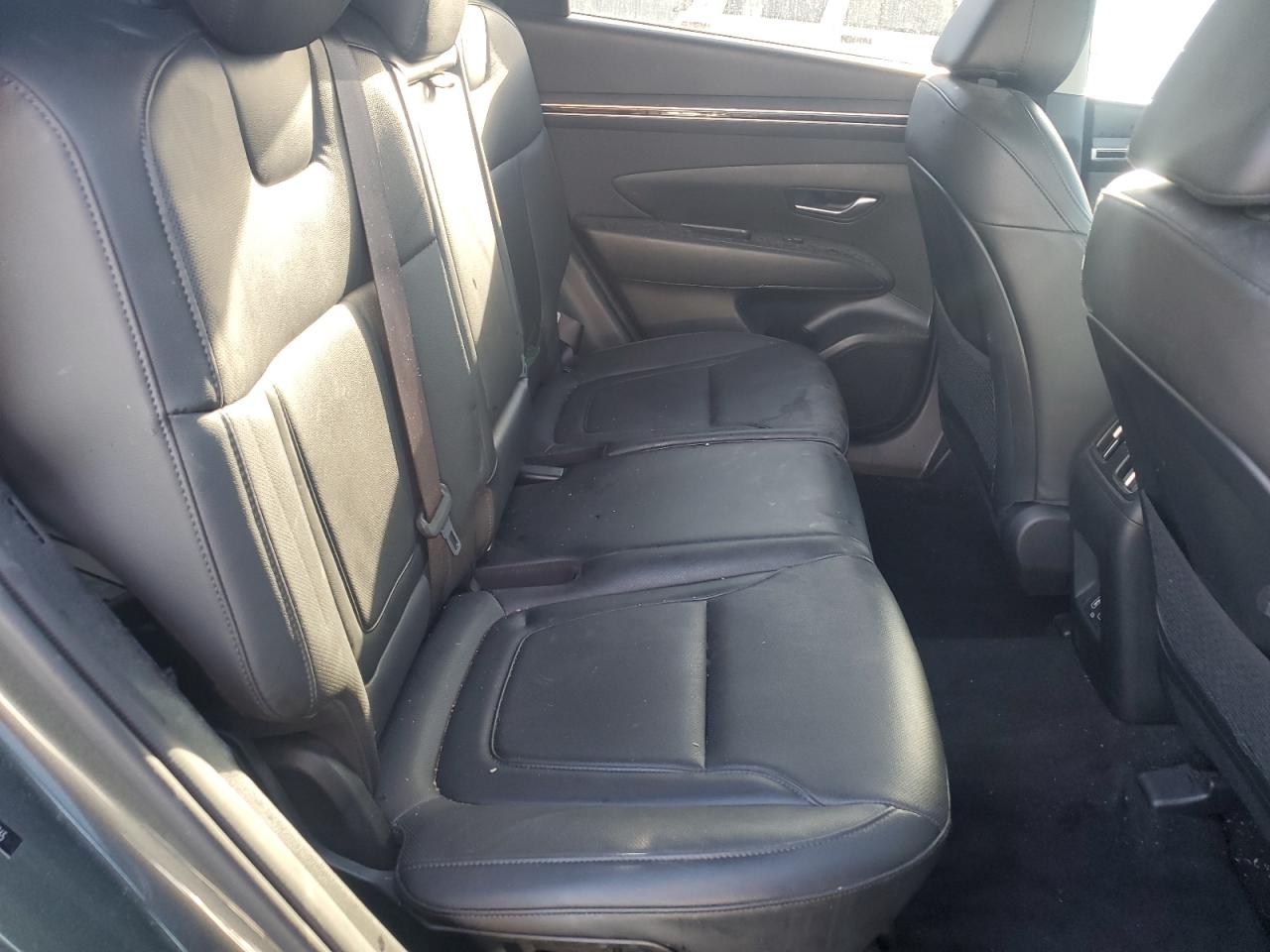 2023 Hyundai Tucson Sel VIN: 5NMJF3AE6PH187365 Lot: 85558765
