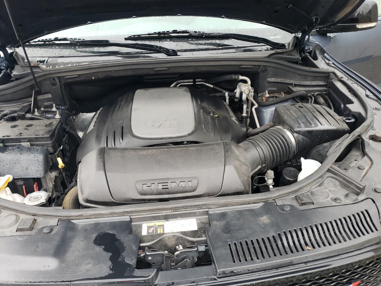 2020 Dodge Durango R/T VIN: 1C4SDJCT4LC215442 Lot: 85549275