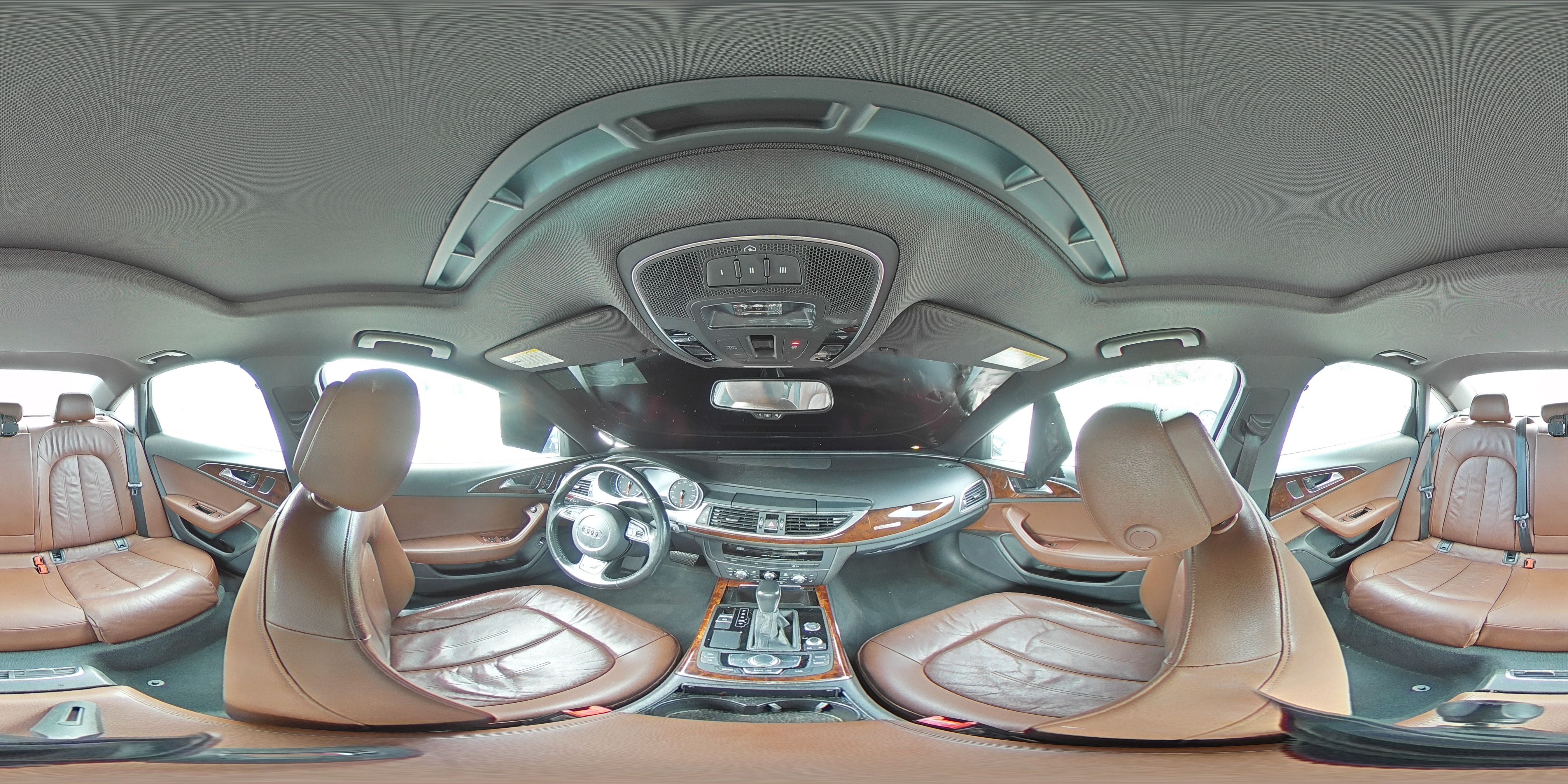 2017 Audi A6 Premium VIN: WAUF8AFC5HN088663 Lot: 81868055