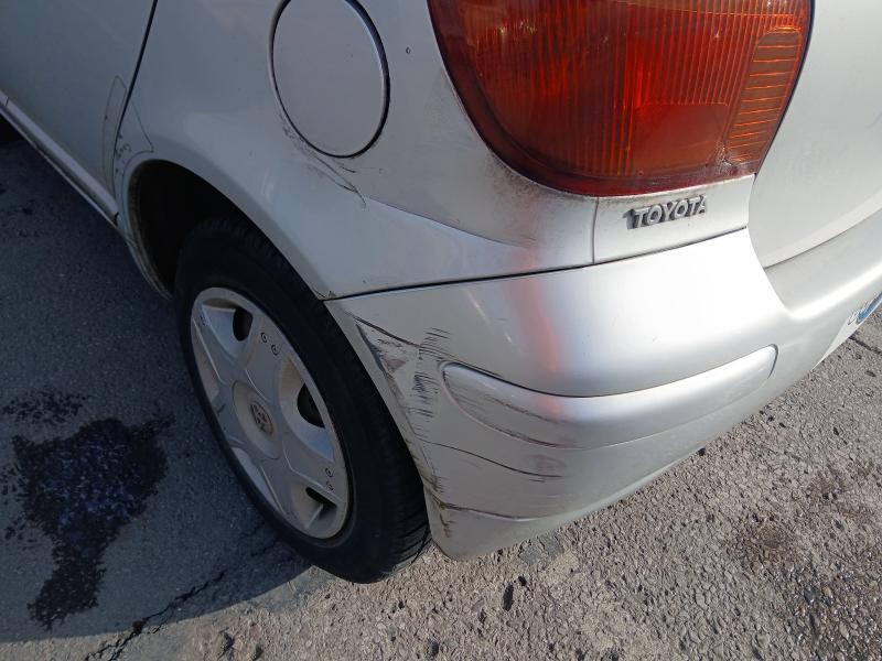 2005 TOYOTA YARIS 1.0 VVT-I COLOUR COLLECTION 5DR