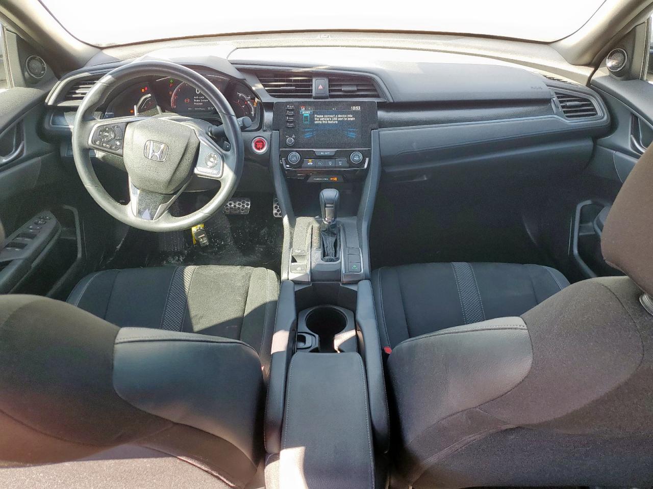 2021 Honda Civic Sport VIN: SHHFK7H45MU208322 Lot: 86253615