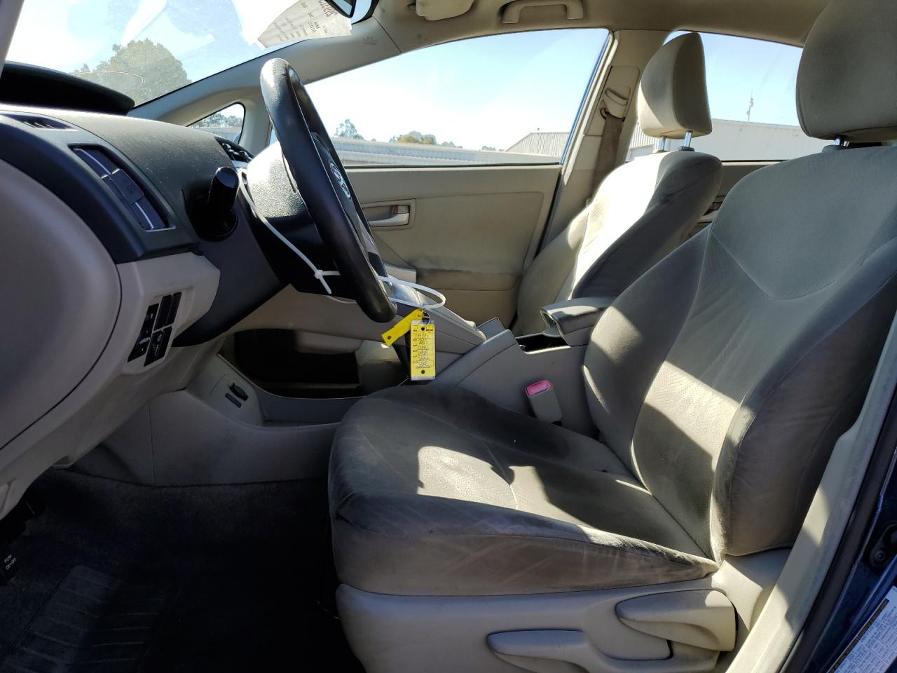 2010 Toyota Prius VIN: JTDKN3DU9A0036280 Lot: 82230765