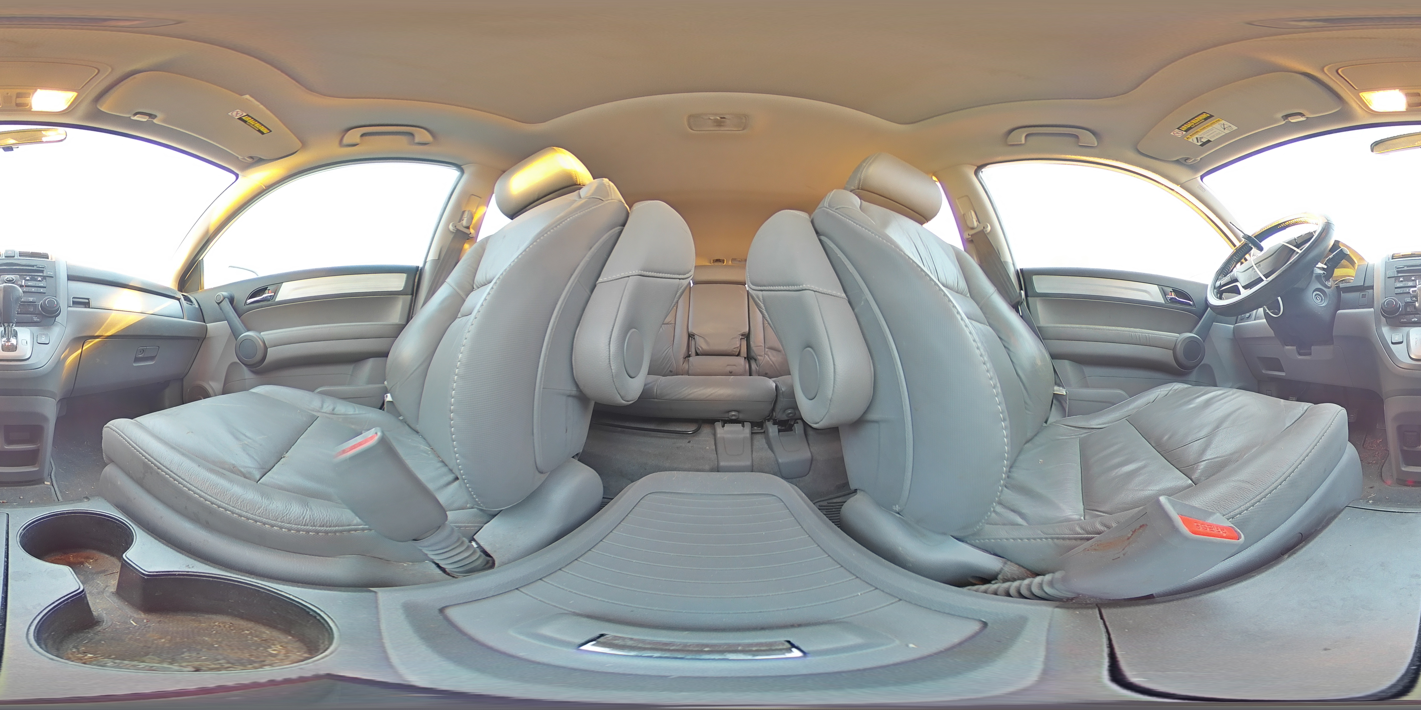 2010 Honda Cr-V Exl VIN: 5J6RE4H76AL029885 Lot: 90575725