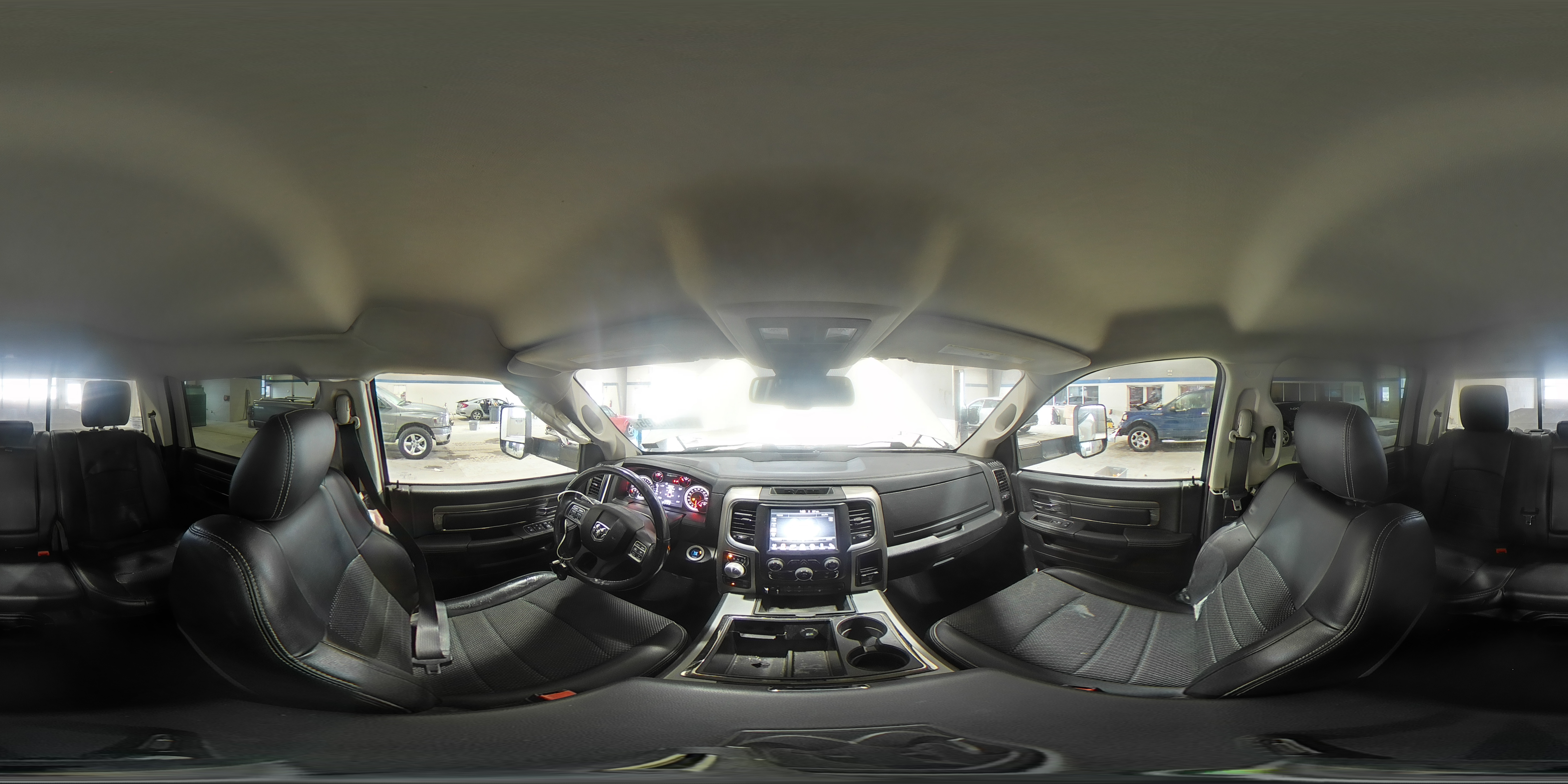 2014 Ram 1500 Sport VIN: 1C6RR7UT8ES474338 Lot: 85405395