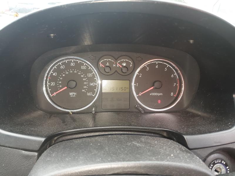 2007 HYUNDAI COUPE 2.0 SIII 3DR