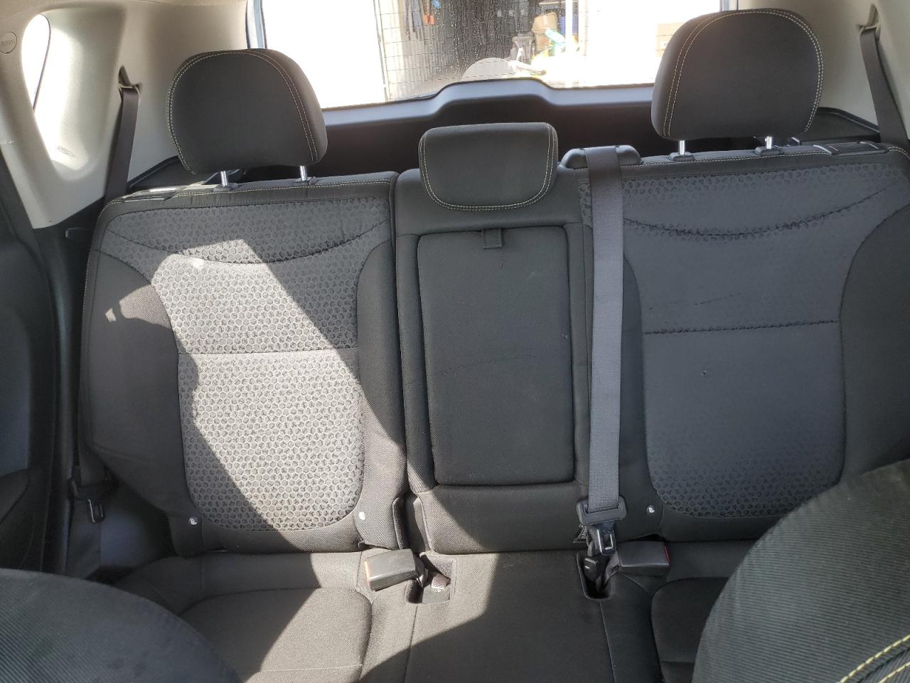 2016 Kia Soul + VIN: KNDJP3A53G7352924 Lot: 84811635