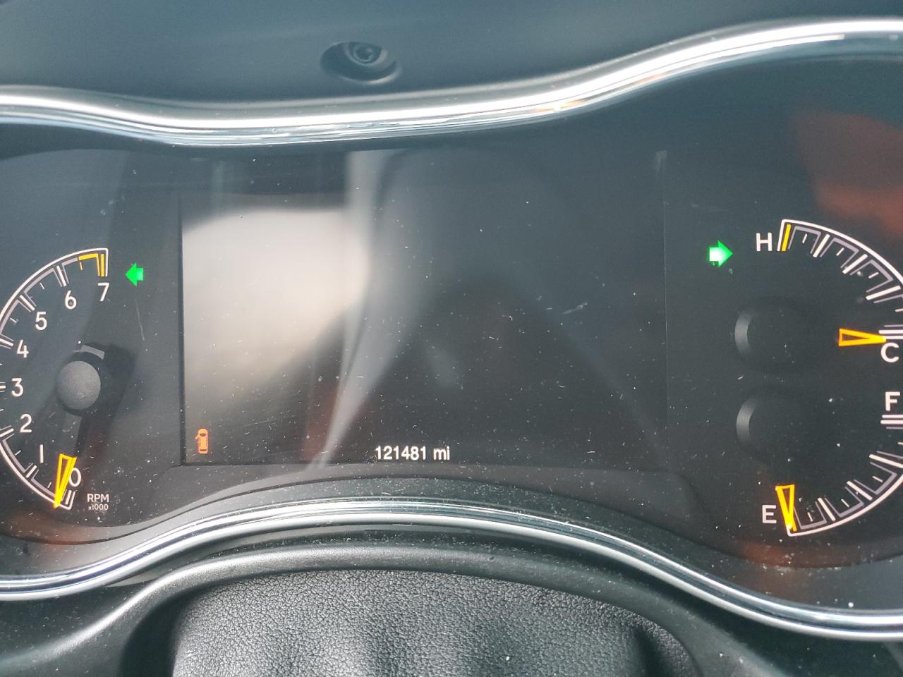 2015 Jeep Grand Cherokee Laredo VIN: 1C4RJFAG7FC206782 Lot: 84900805