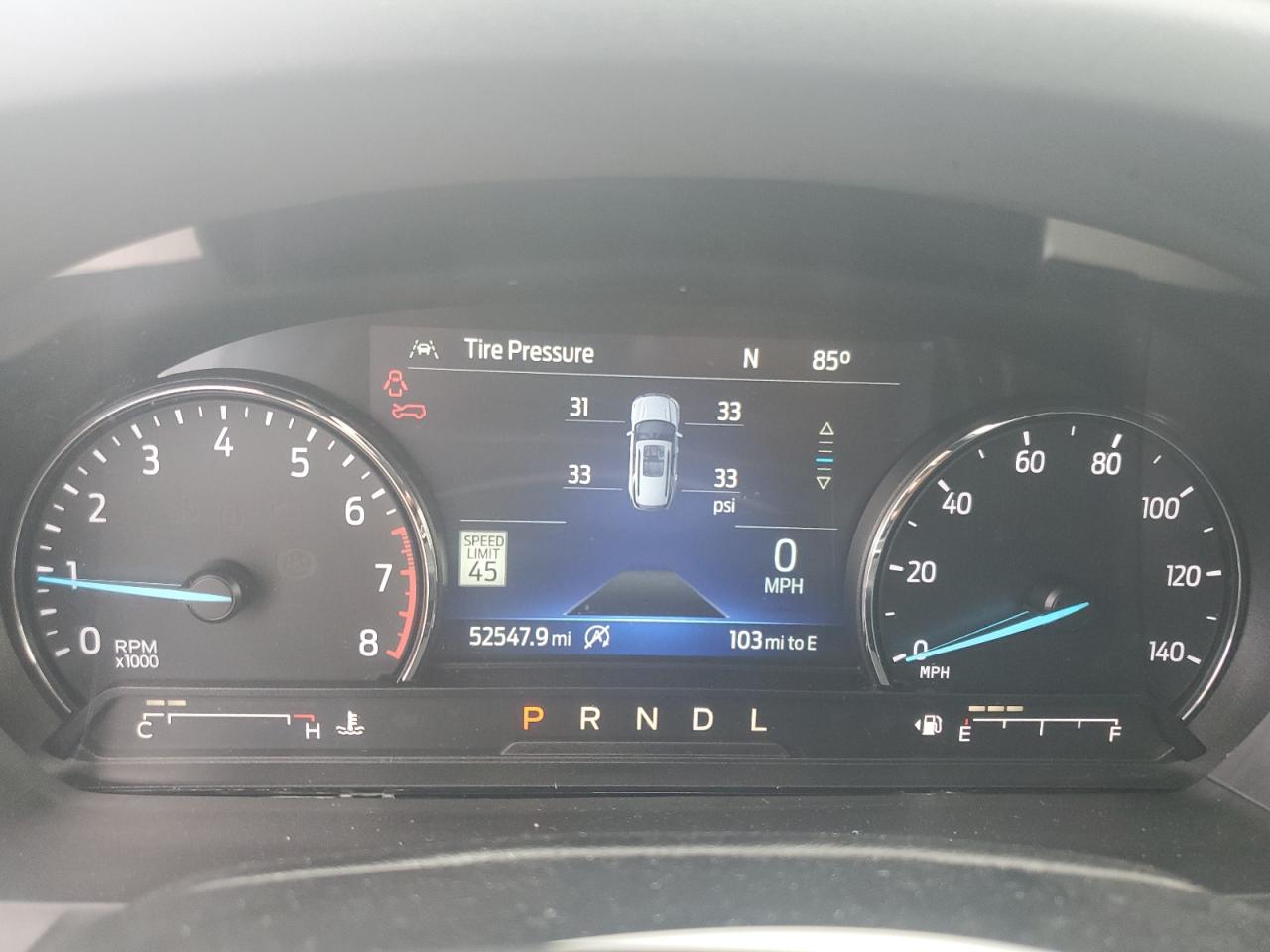 2021 Ford Explorer Xlt VIN: 1FMSK8DH8MGA60036 Lot: 85370635