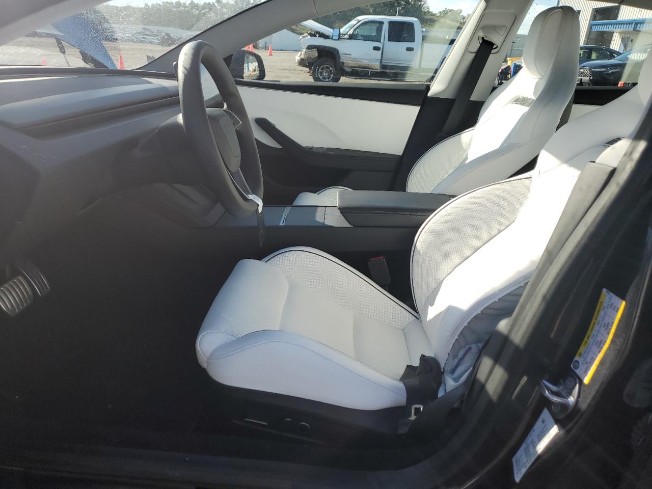 2024 Tesla Model 3 VIN: 5YJ3E1ET8RF892536 Lot: 85271555