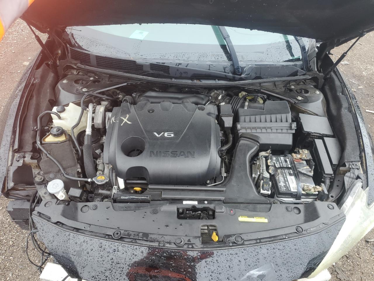 2016 Nissan Maxima 3.5S VIN: 1N4AA6AP9GC389199 Lot: 85723145