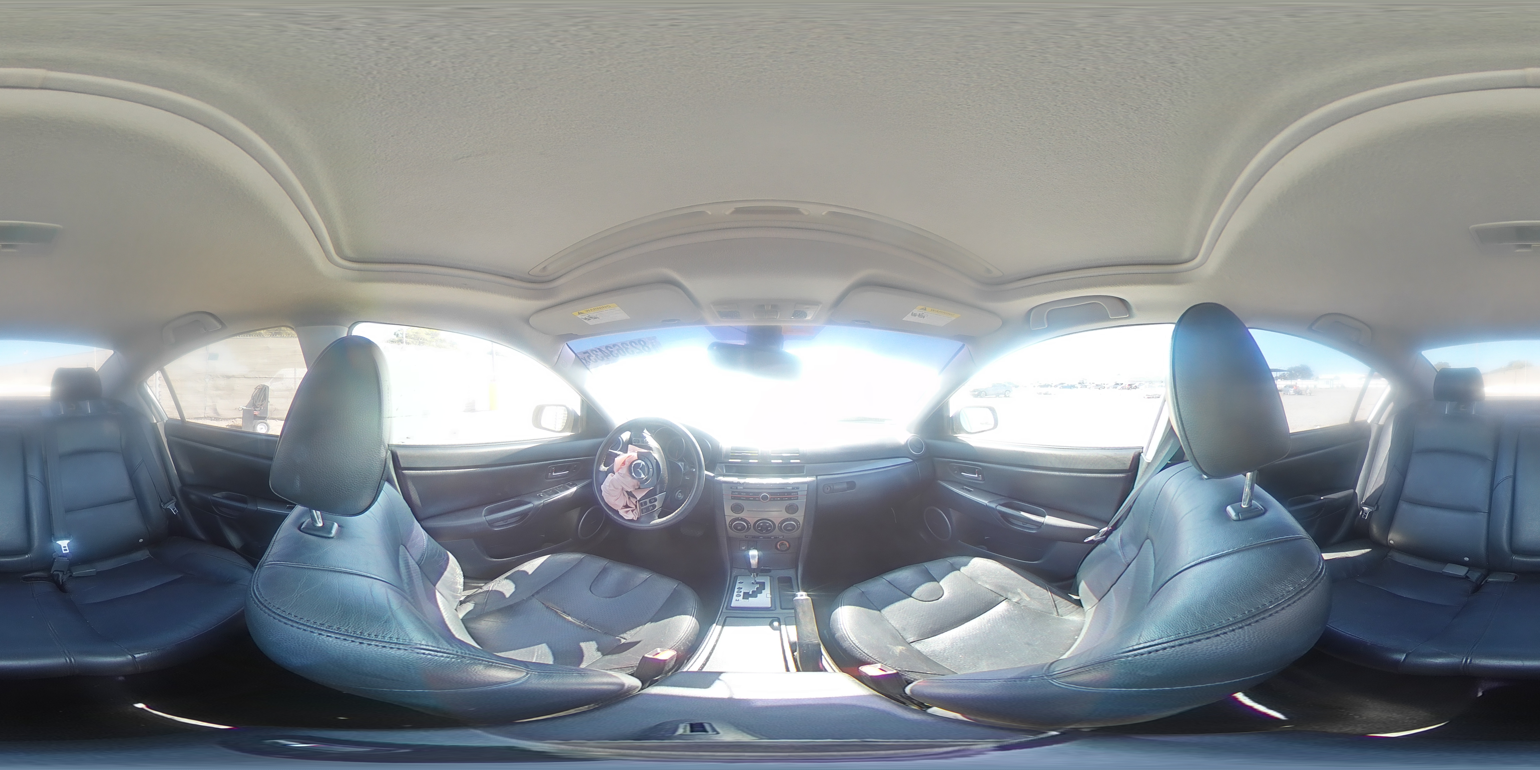 2007 Mazda 3 S VIN: JM1BK324171745557 Lot: 82363435