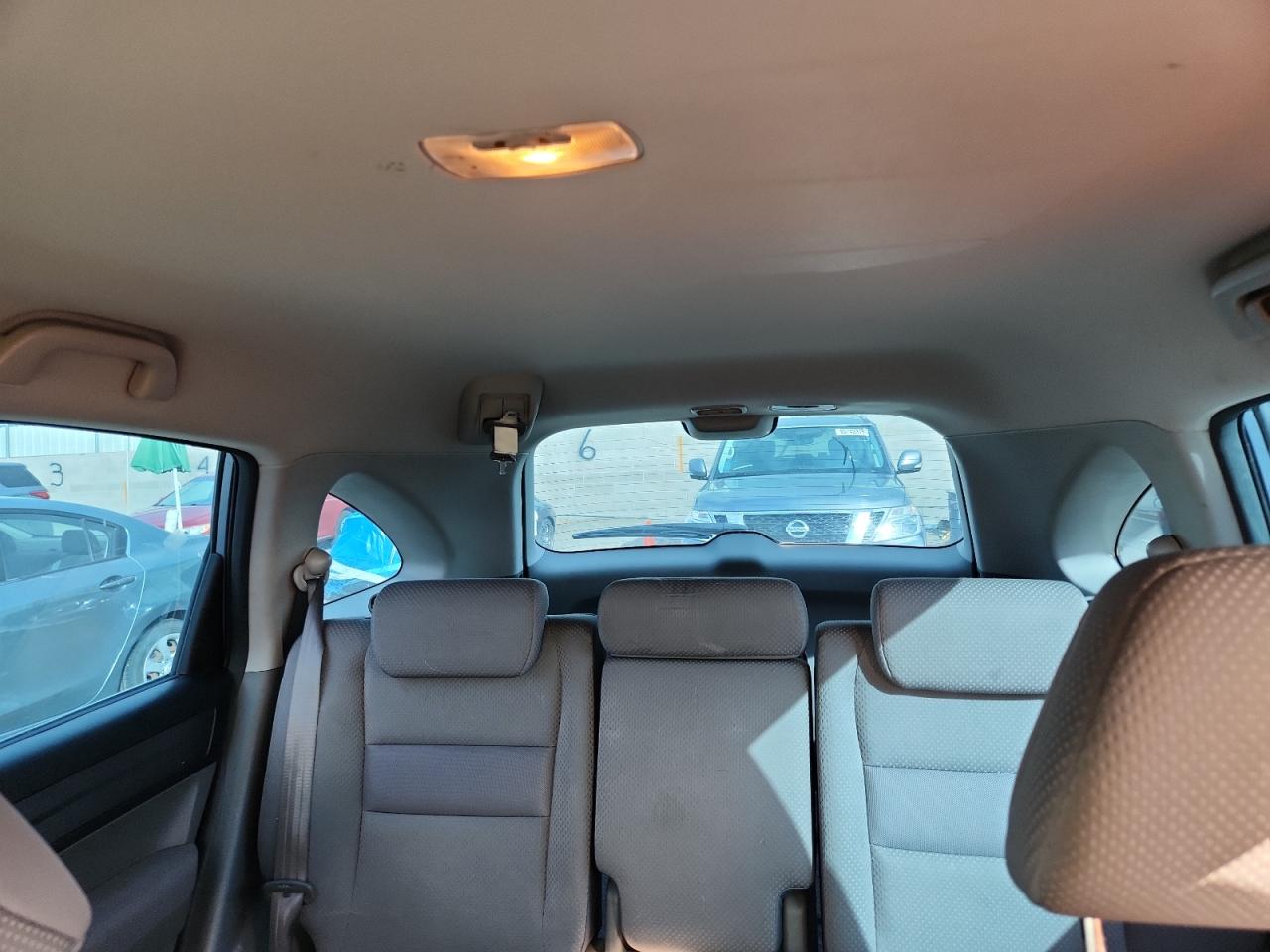 2008 Honda Cr-V Lx VIN: JHLRE483X8C044115 Lot: 86312015