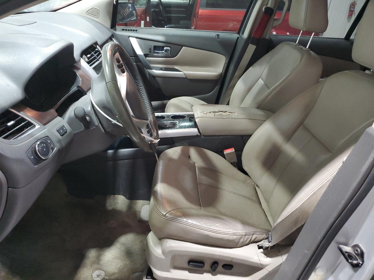 2011 Ford Edge Limited VIN: 2FMDK4KC9BBB41656 Lot: 90536865