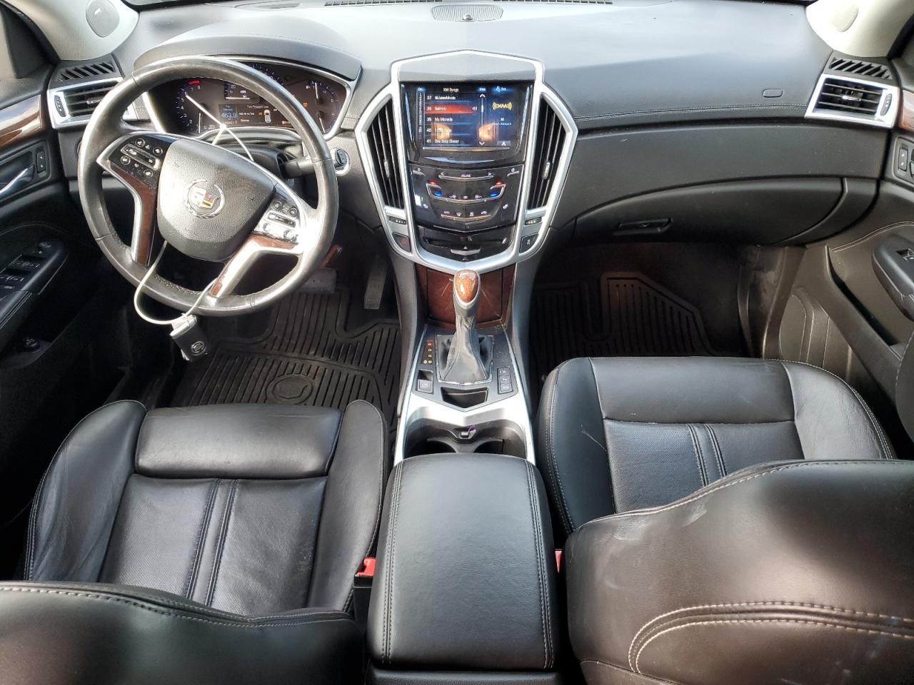 2014 Cadillac Srx Luxury Collection VIN: 3GYFNBE30ES545538 Lot: 91015705