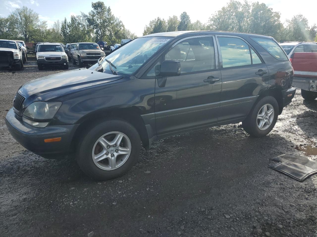 LEXUS RX300 1999. Lot# 84055835. VIN JT6HF10U6X0059940. Photo 1