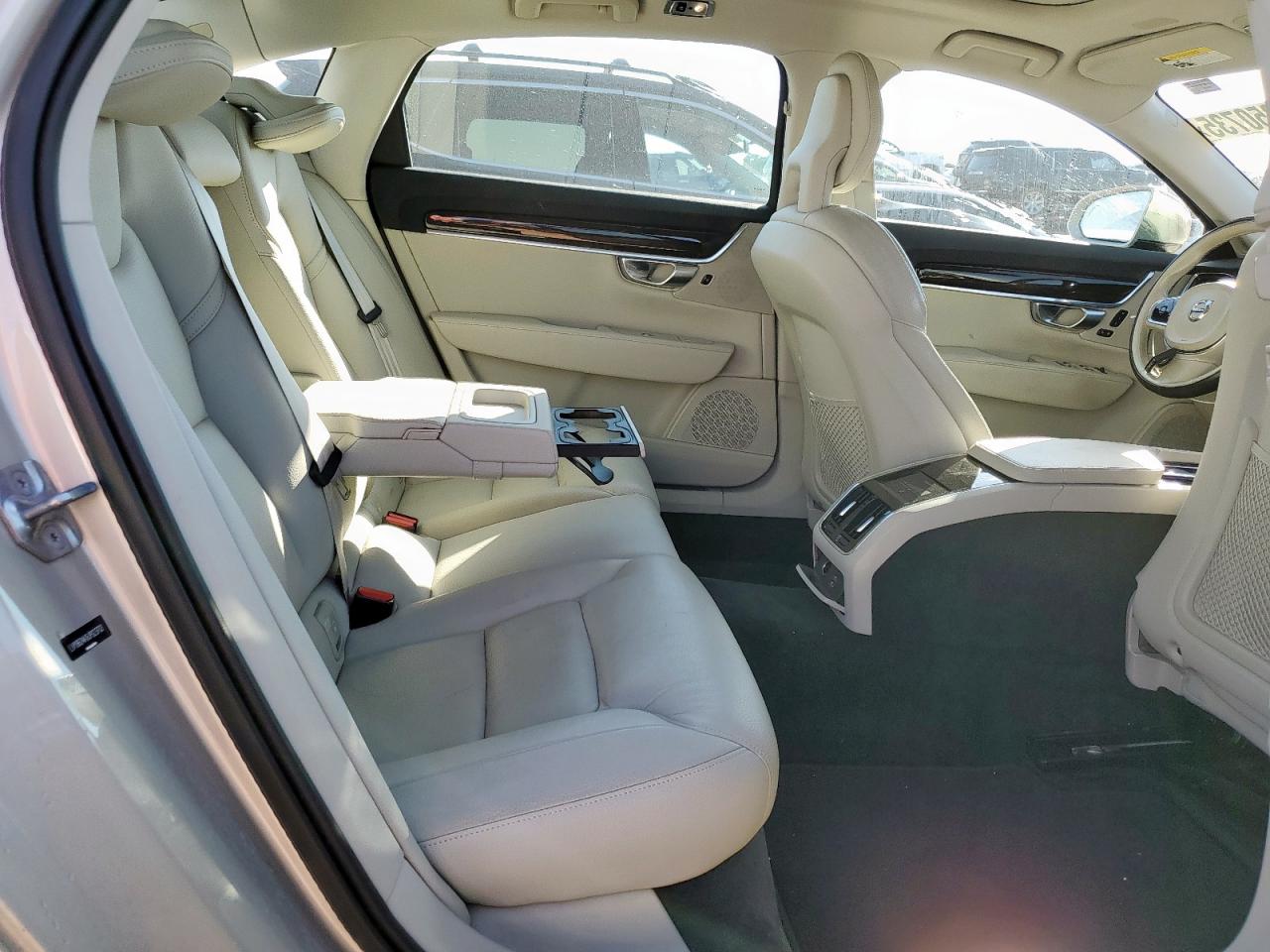 2018 Volvo S90 T5 Momentum VIN: LVY982AK8JP023703 Lot: 85850735