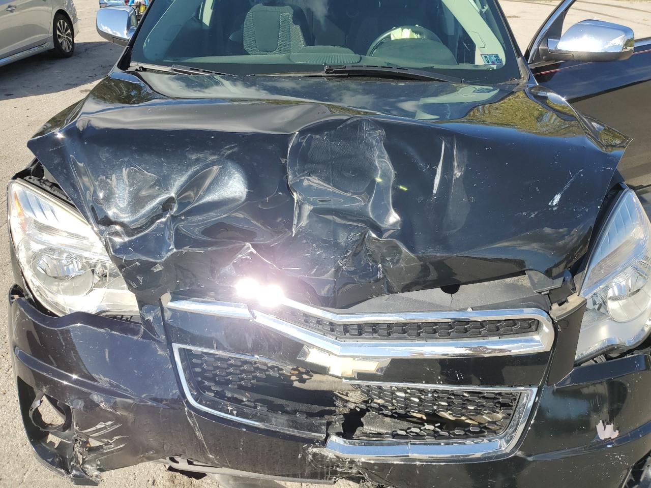 2013 Chevrolet Equinox Lt VIN: 2GNFLEEK0D6388909 Lot: 85877615