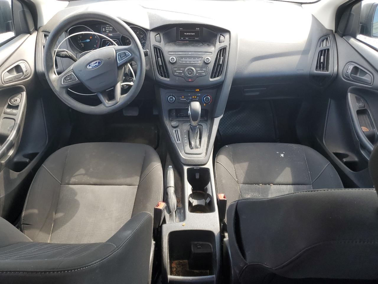 2018 Ford Focus S VIN: 1FADP3E26JL310278 Lot: 86059275