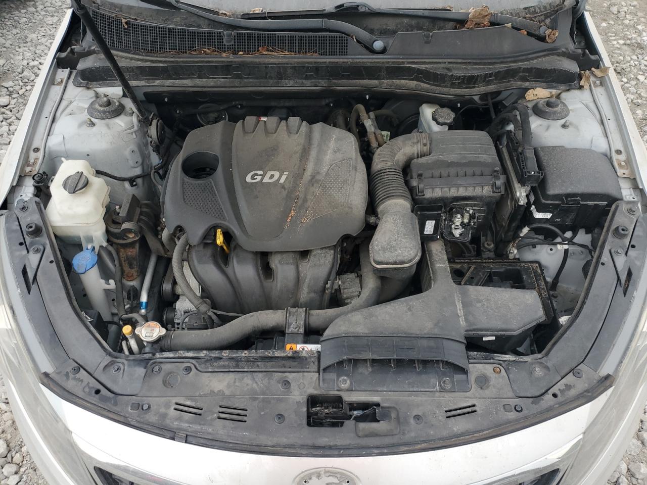 2013 Kia Optima Lx VIN: KNAGM4A76D5392915 Lot: 86218795