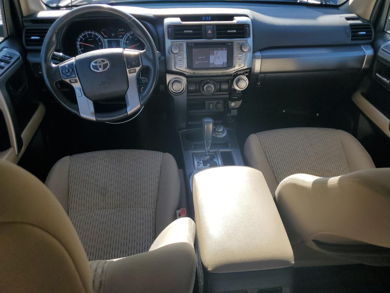 2014 Toyota 4Runner Sr5 VIN: JTEBU5JR5E5198846 Lot: 85354985