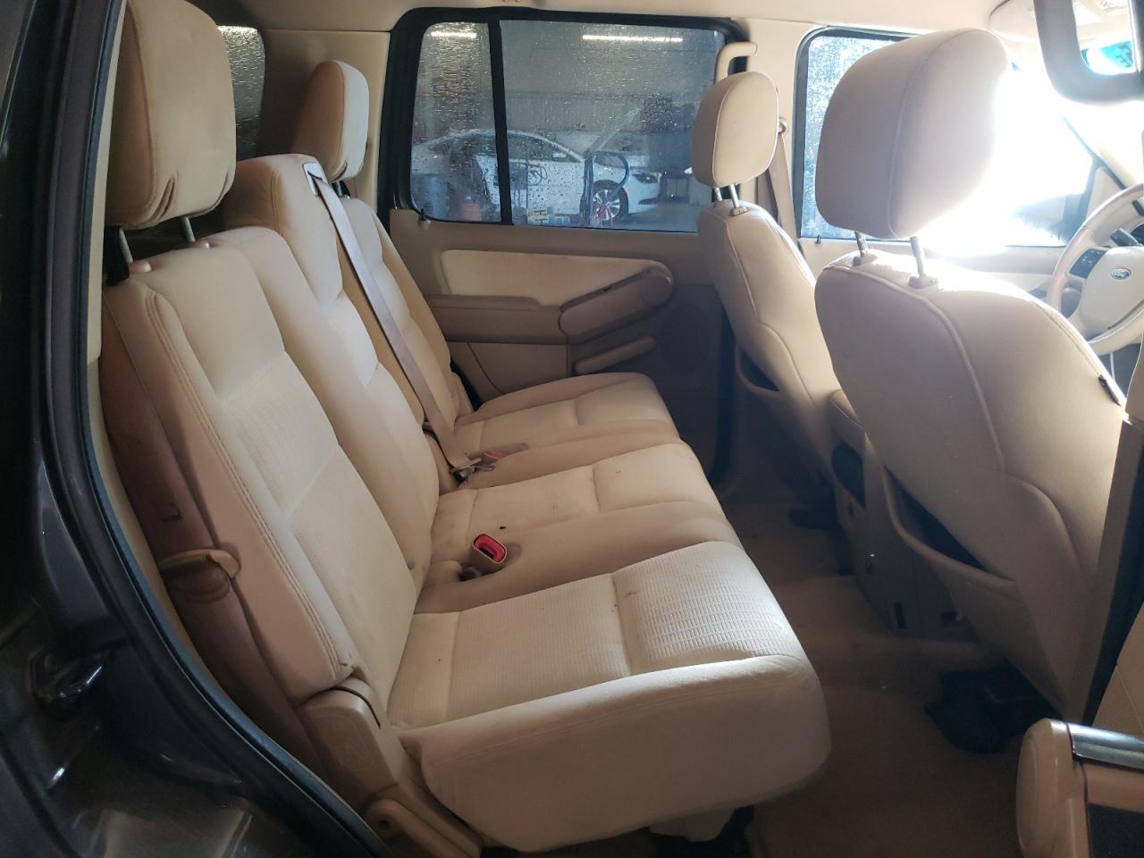 2007 Ford Explorer Xlt VIN: 1FMEU73E17UB00987 Lot: 86229725