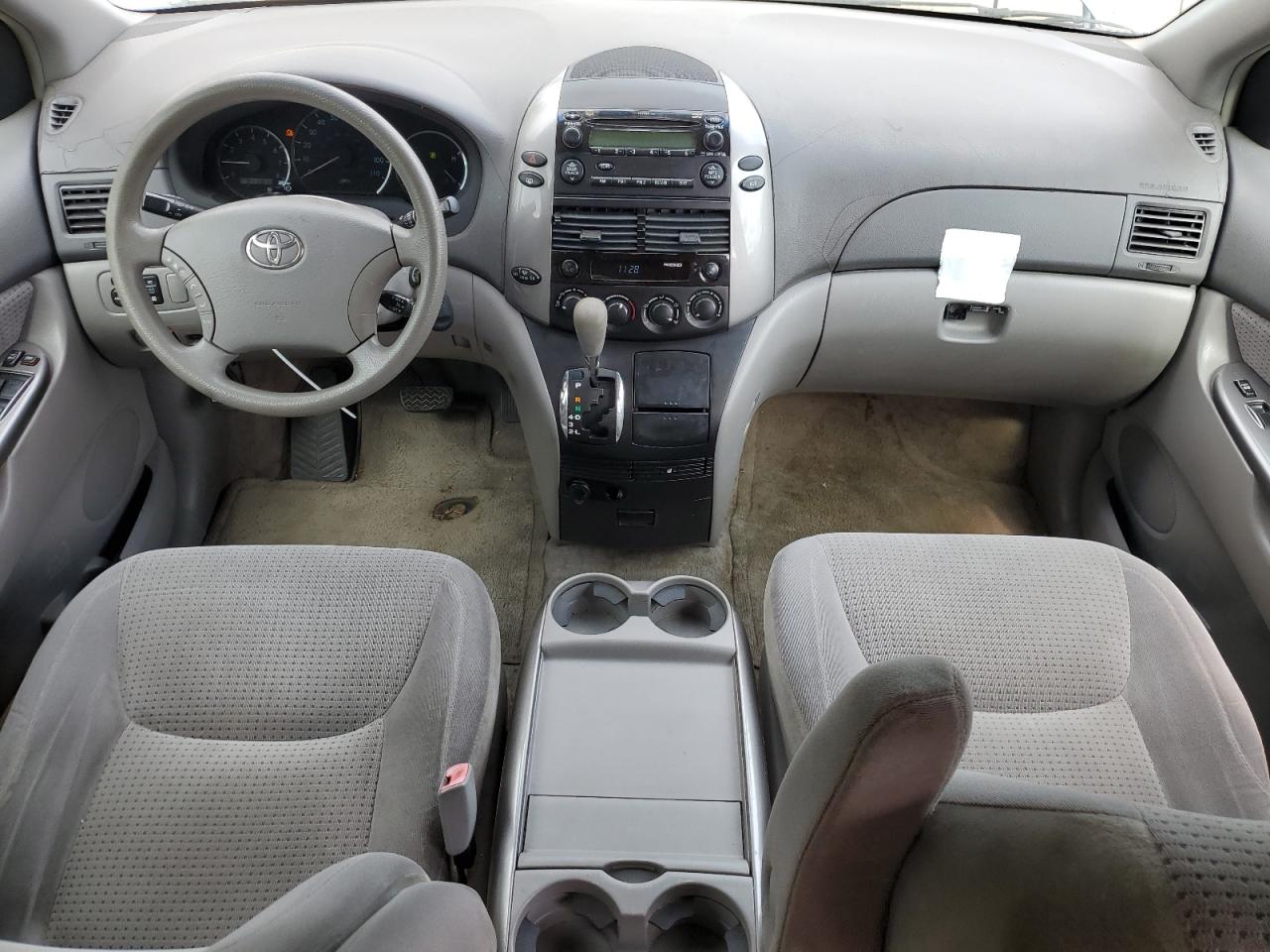 2006 Toyota Sienna Ce VIN: 5TDZA23C06S429716 Lot: 85877735