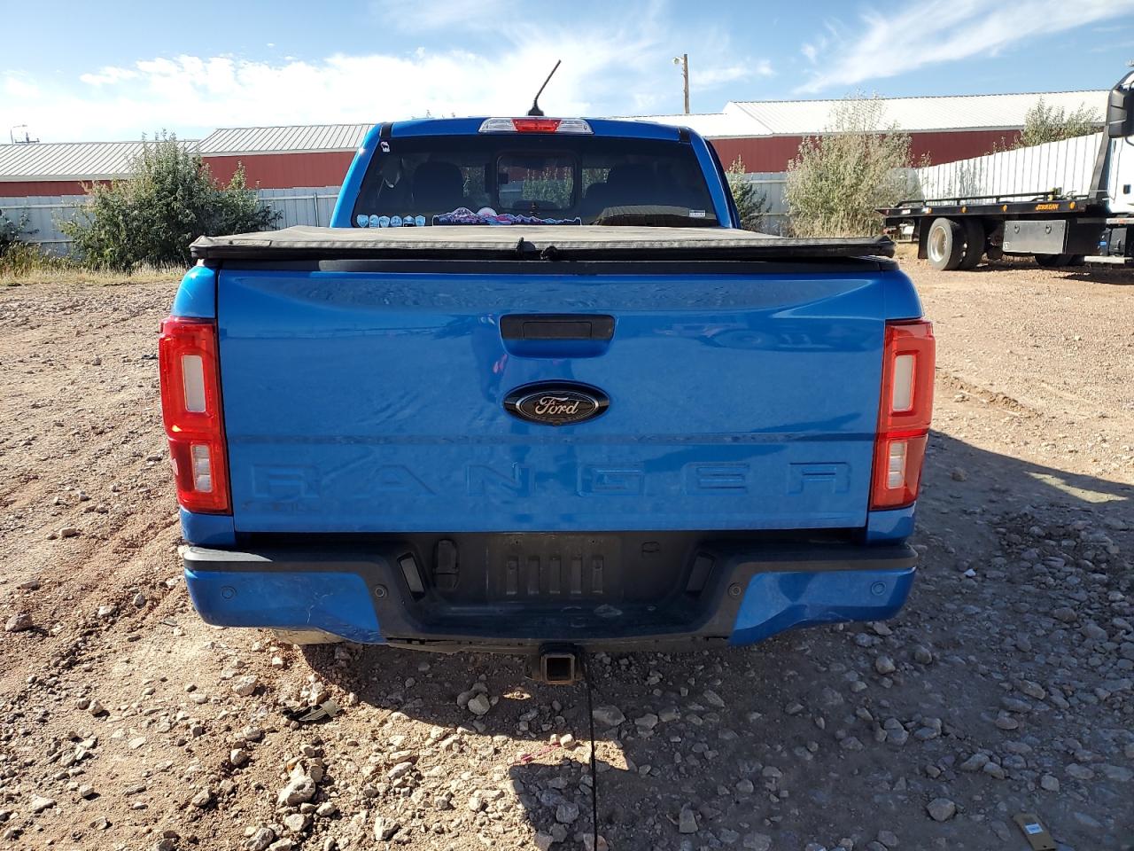 2023 Ford Ranger Xl VIN: 1FTER4EH0PLE17046 Lot: 86425355