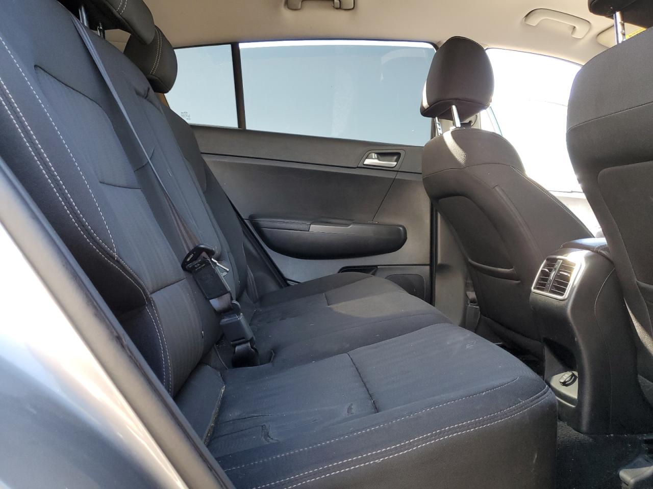 2019 Kia Sportage Lx VIN: KNDPM3AC3K7590850 Lot: 86131405