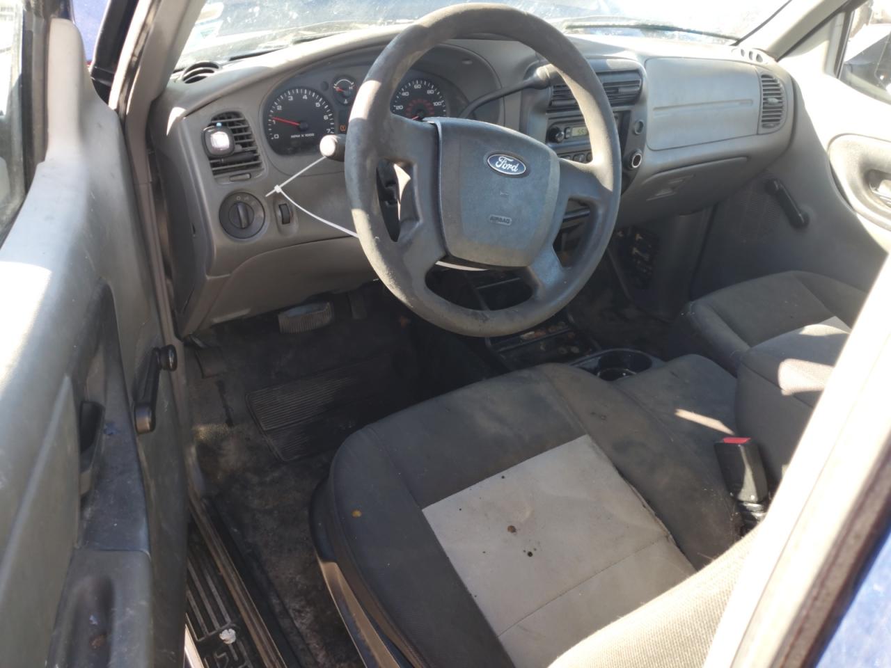 2009 Ford Ranger VIN: 1FTYR10D29PA22412 Lot: 85675655