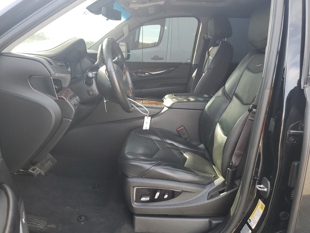 2017 Cadillac Escalade Esv Luxury VIN: 1GYS4HKJ1HR137032 Lot: 85477305