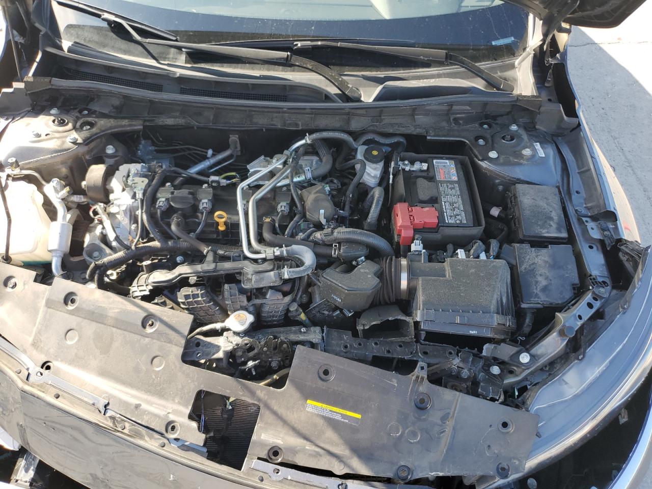 2024 Nissan Altima Sv VIN: 1N4BL4DV0RN369654 Lot: 86151615