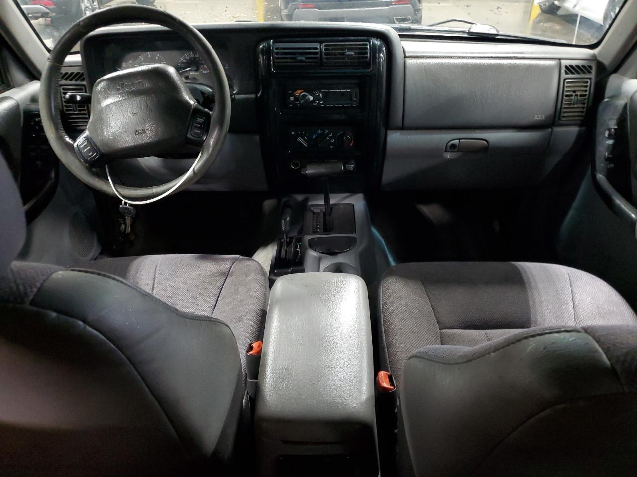 1998 Jeep Cherokee Sport VIN: 1J4FJ68S9WL142557 Lot: 90274275