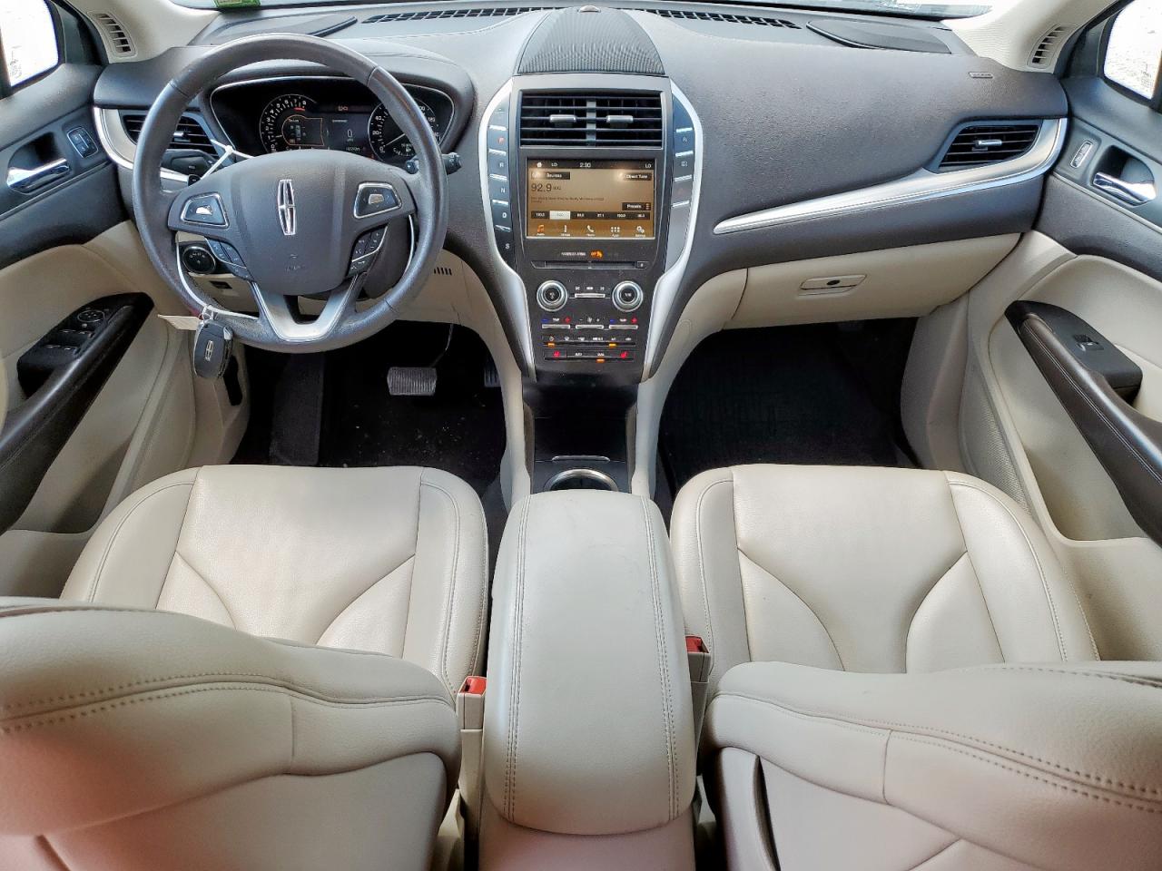 2018 Lincoln Mkc Premiere VIN: 5LMCJ1C90JUL22229 Lot: 85184235