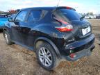 2017 NISSAN JUKE 1.5 DCI N-CONNECTA 5DR for sale at Copart ROCHFORD