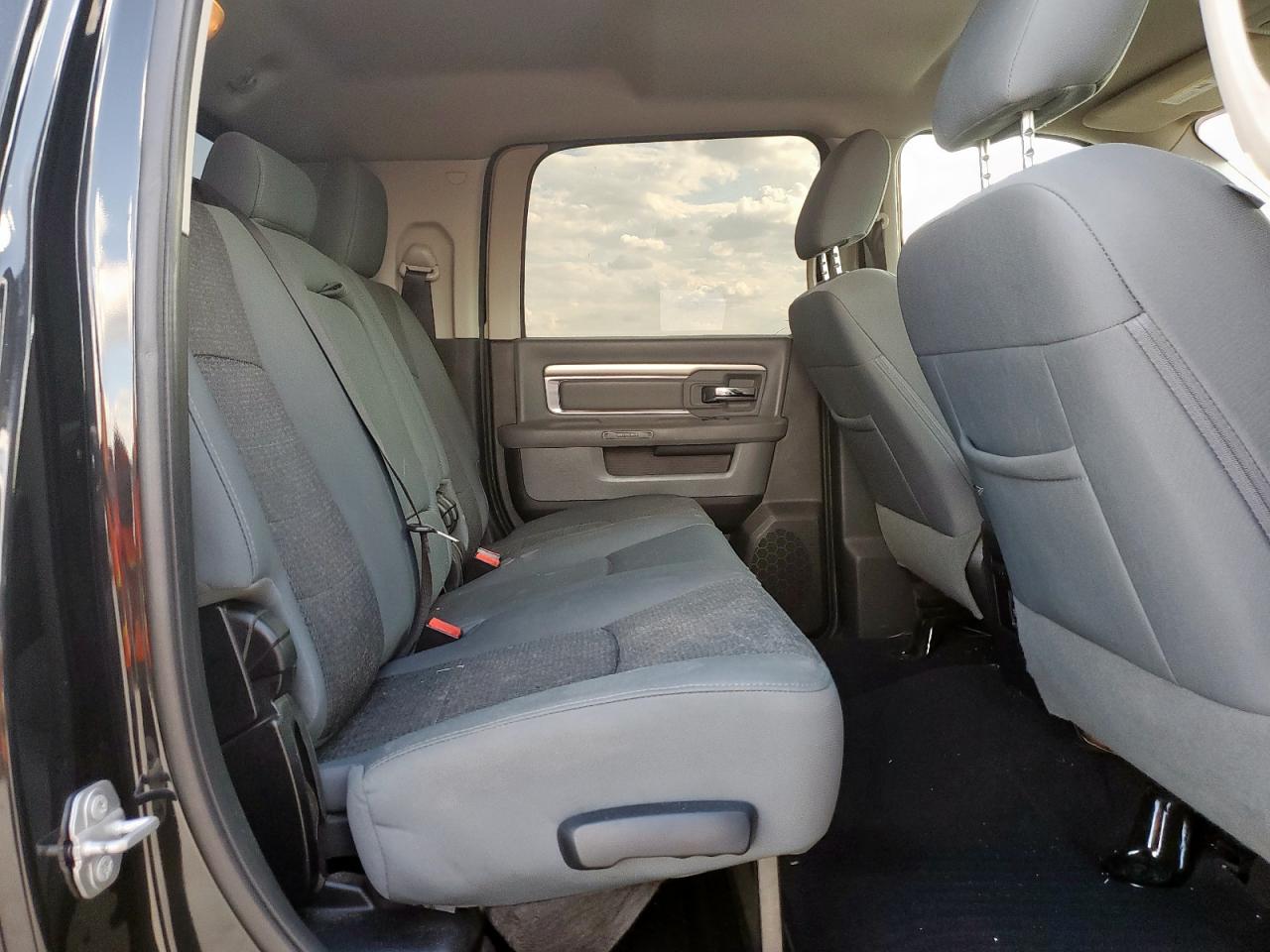 2017 Ram 2500 Slt VIN: 3C6UR5ML6HG628491 Lot: 85520085