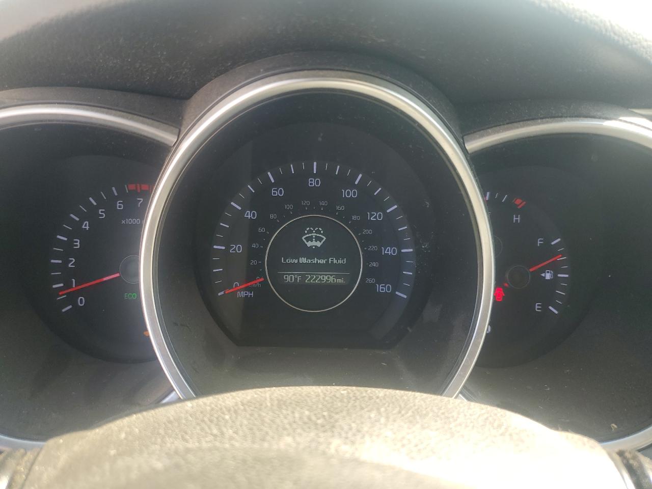 2014 Kia Optima Lx VIN: 5XXGM4A75EG294961 Lot: 84965315