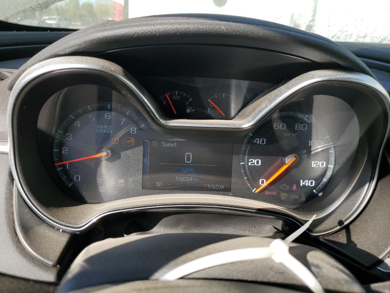 2014 Chevrolet Impala Lt VIN: 2G1125S33E9109156 Lot: 82334235
