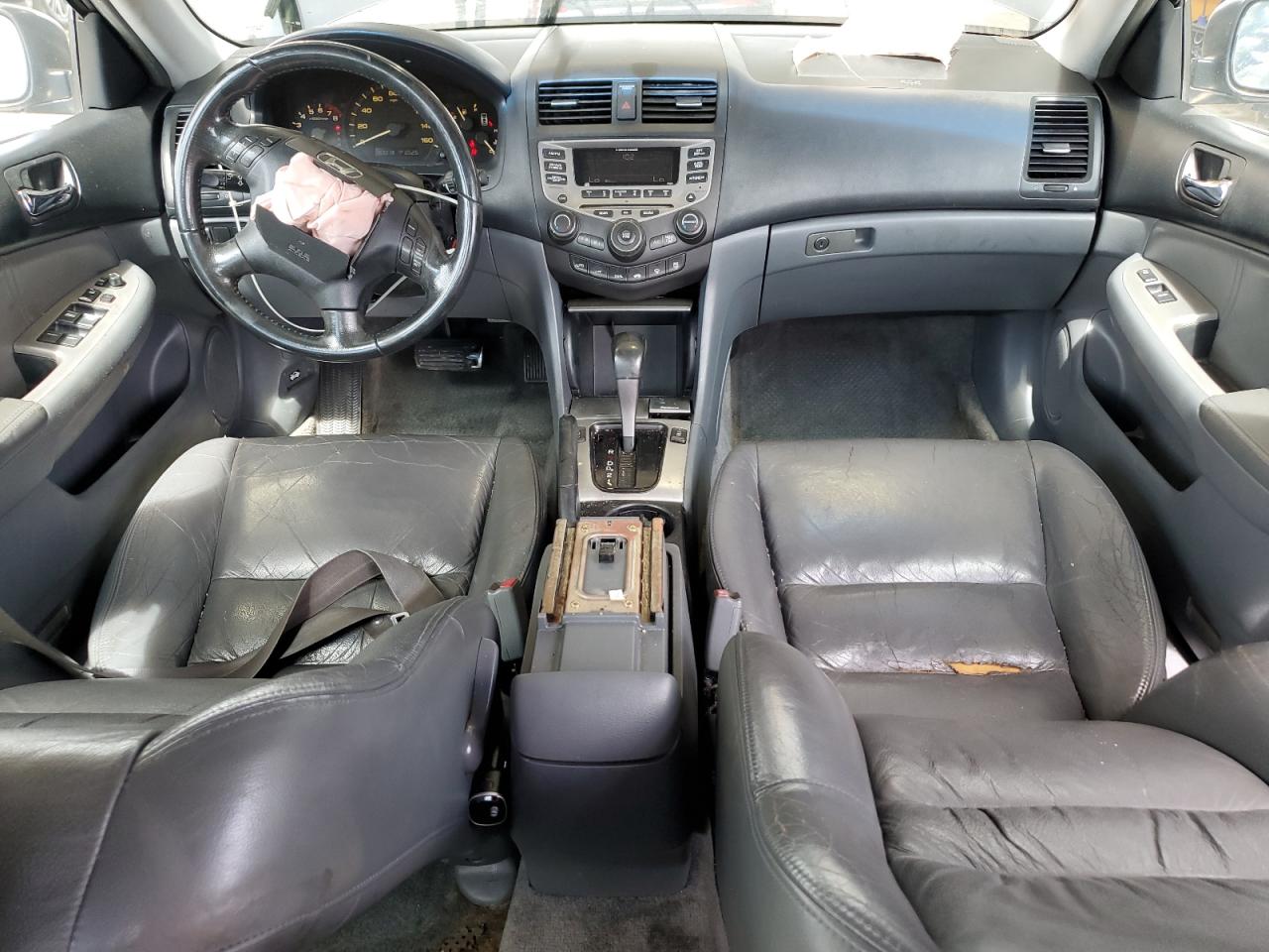 2006 Honda Accord Ex VIN: 1HGCM568X6A002936 Lot: 85557025