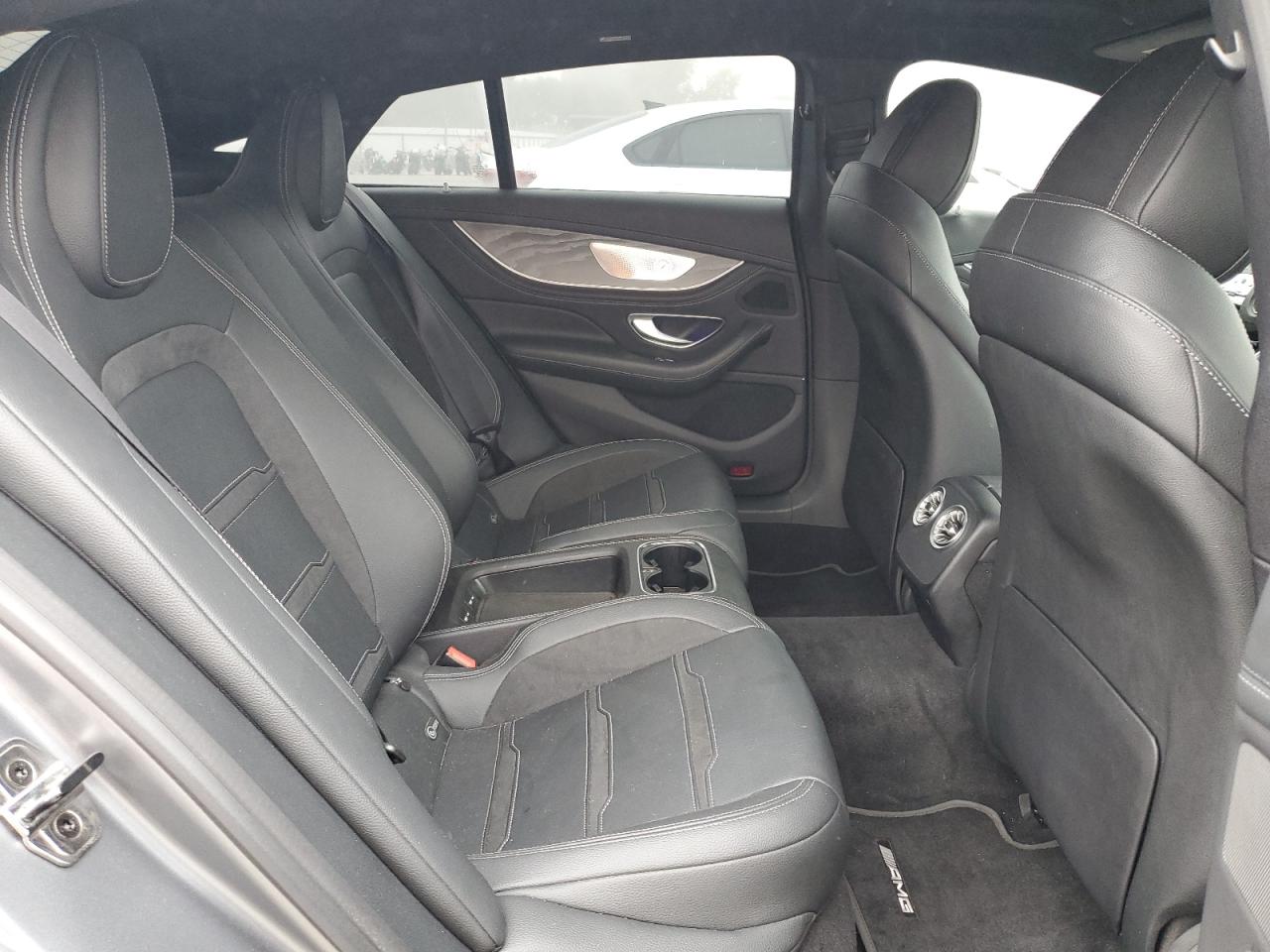 2020 Mercedes-Benz Amg Gt 53 VIN: W1K7X6BBXLA015847 Lot: 85205395