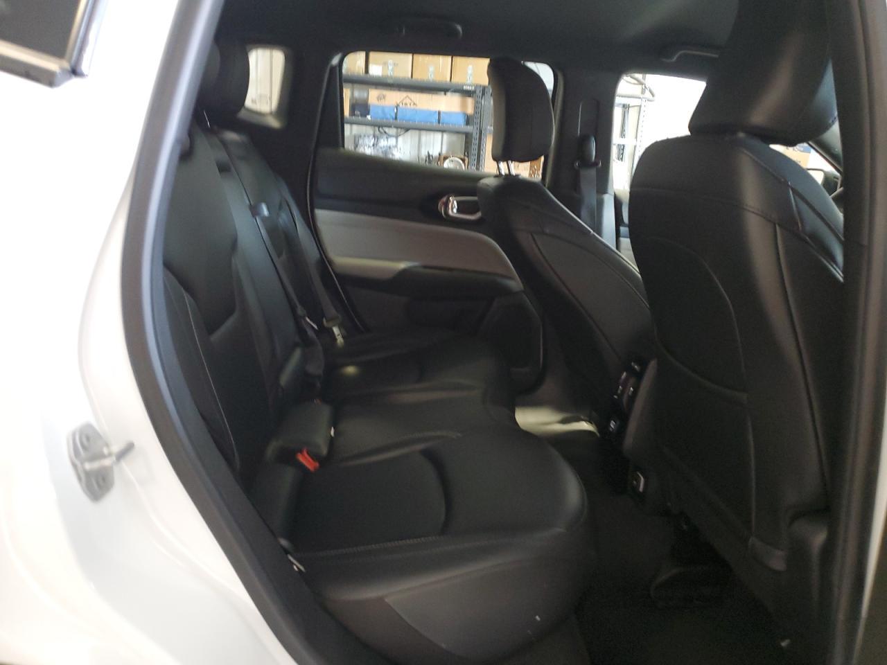 2025 Jeep Compass Limited VIN: 3C4NJDCN2ST561260 Lot: 90638065