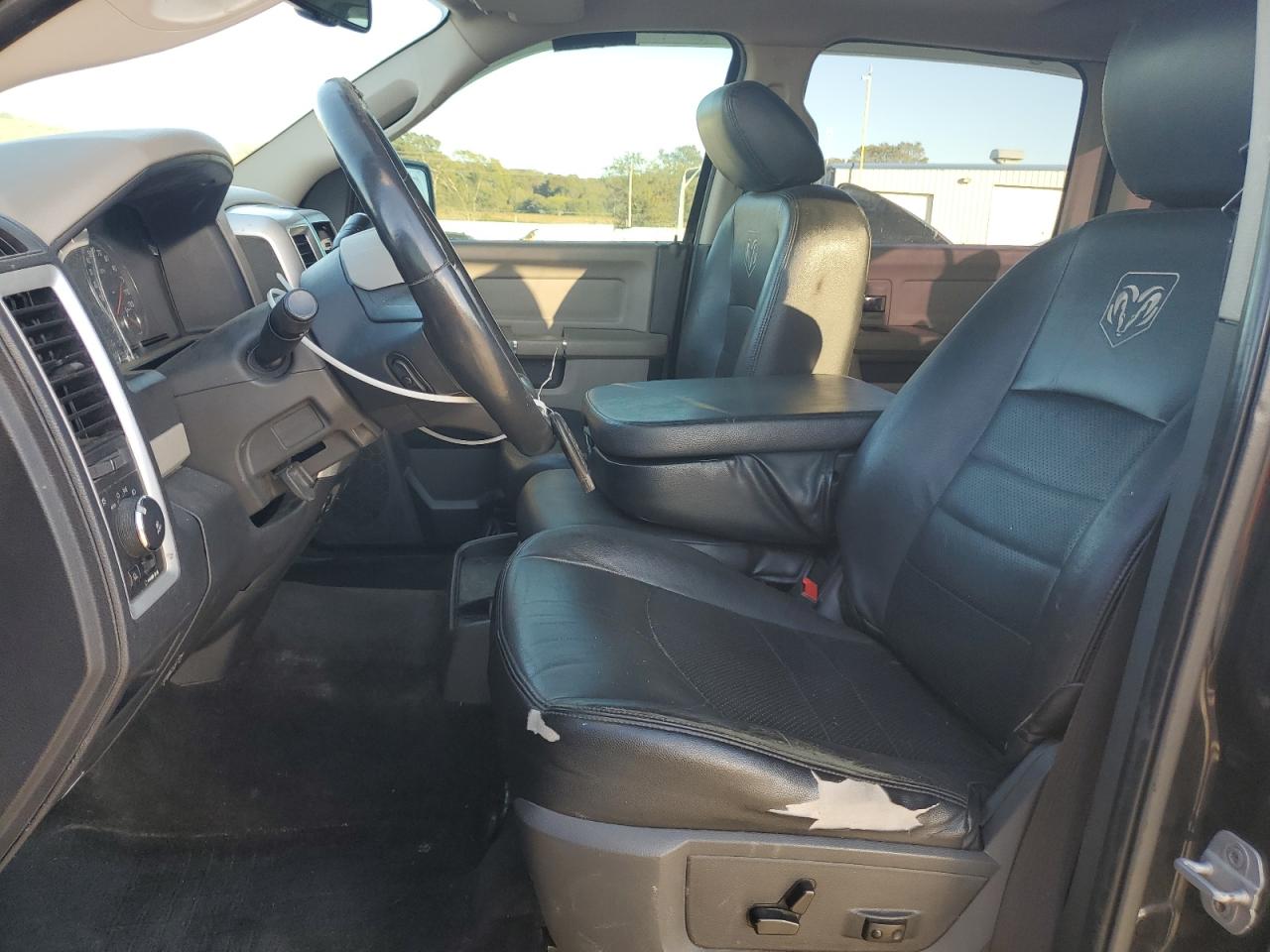 2010 Dodge Ram 1500 VIN: 1D7RV1CT0AS217774 Lot: 86763525
