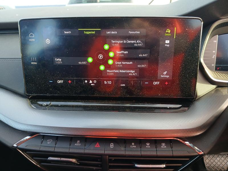 2023 SKODA OCTAVIA 2.0 TDI SE TECHNOLOGY 5DR DSG