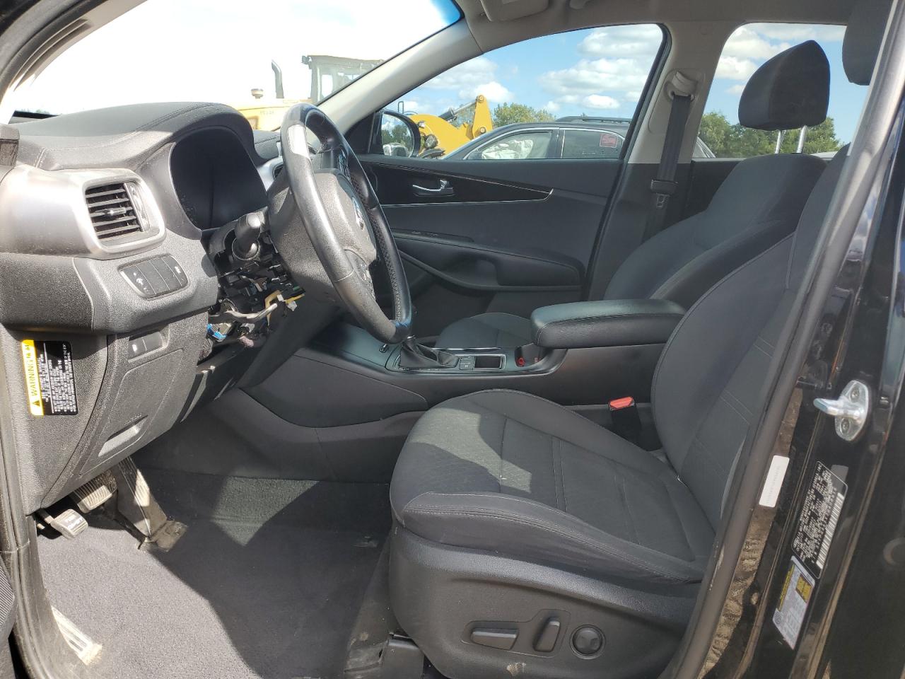 2018 Kia Sorento Lx VIN: 5XYPG4A3XJG408916 Lot: 85936095